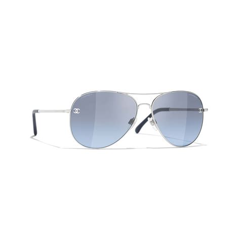 chanel l 5701956 sunglasses|CHANEL Sunglasses: Pilot Sunglasses, metal & calfskin — .